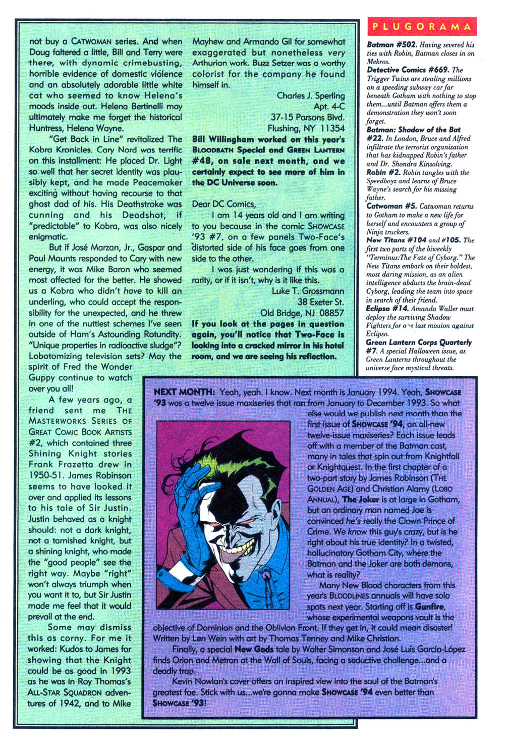 Read online Showcase '93 comic -  Issue #12 - 41