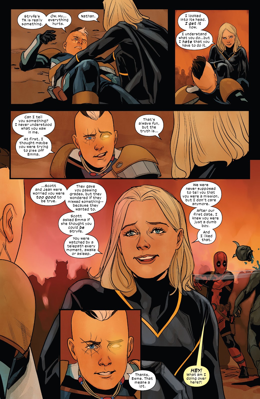 Reign of X issue TPB 11 - Page 62
