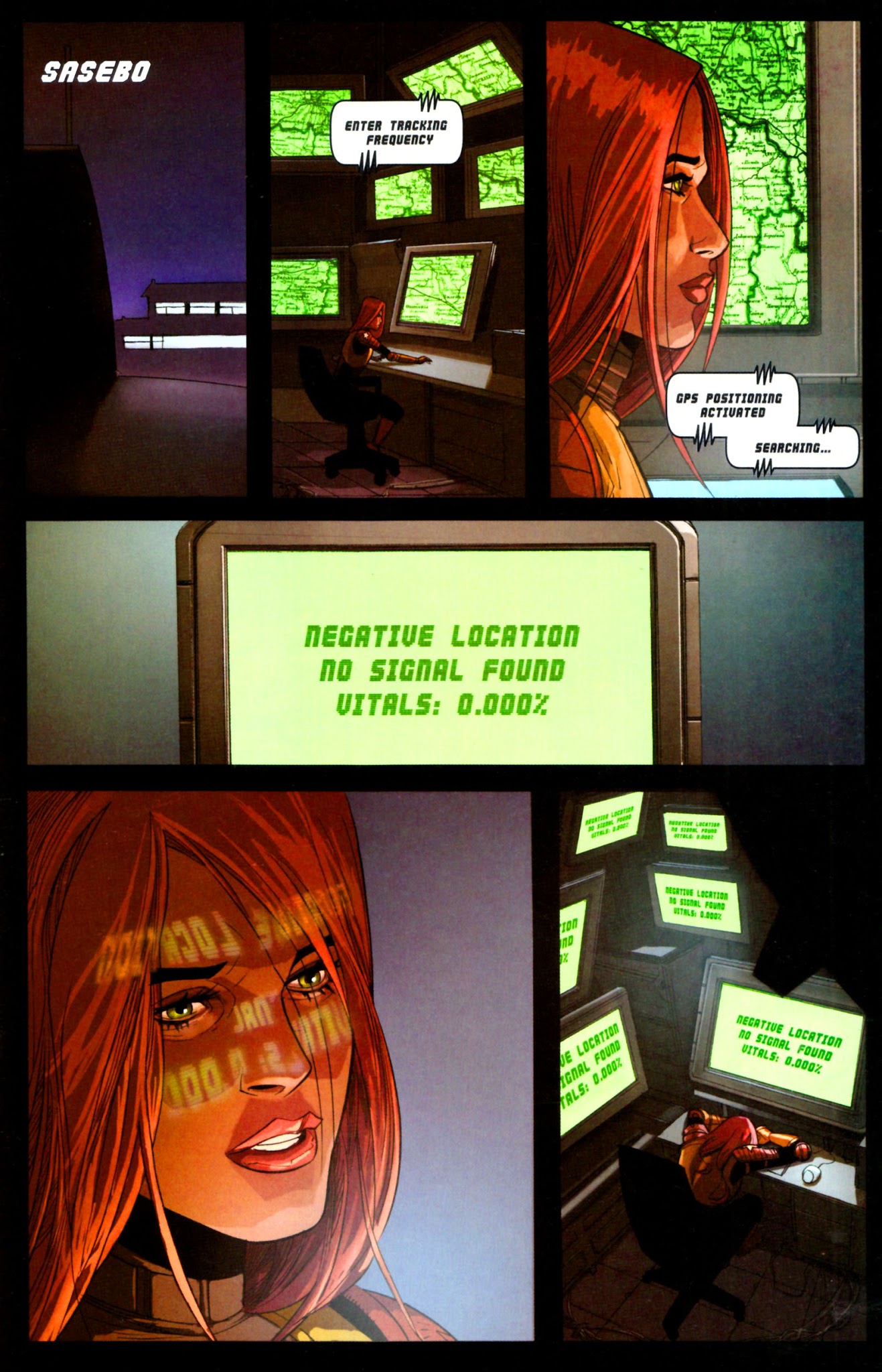 Read online G.I. Joe (2005) comic -  Issue #9 - 25