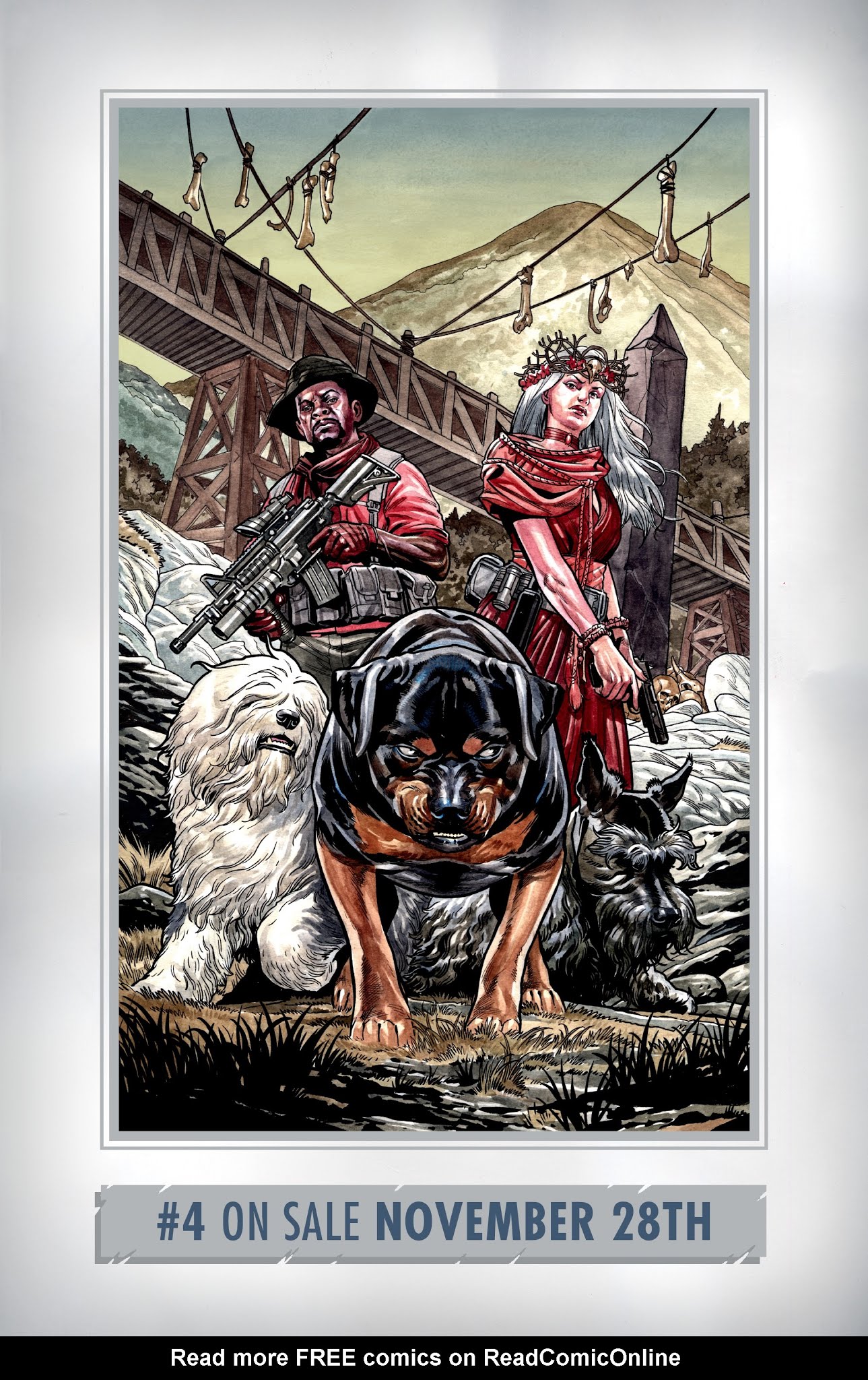 Read online Beasts of Burden: Wise Dogs and Eldritch Men comic -  Issue #3 - 25
