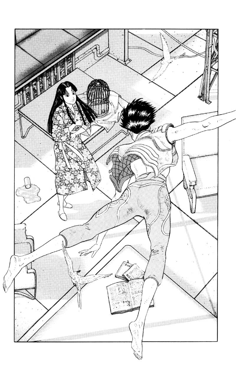 Read online Icaro comic -  Issue # TPB 1 - 135