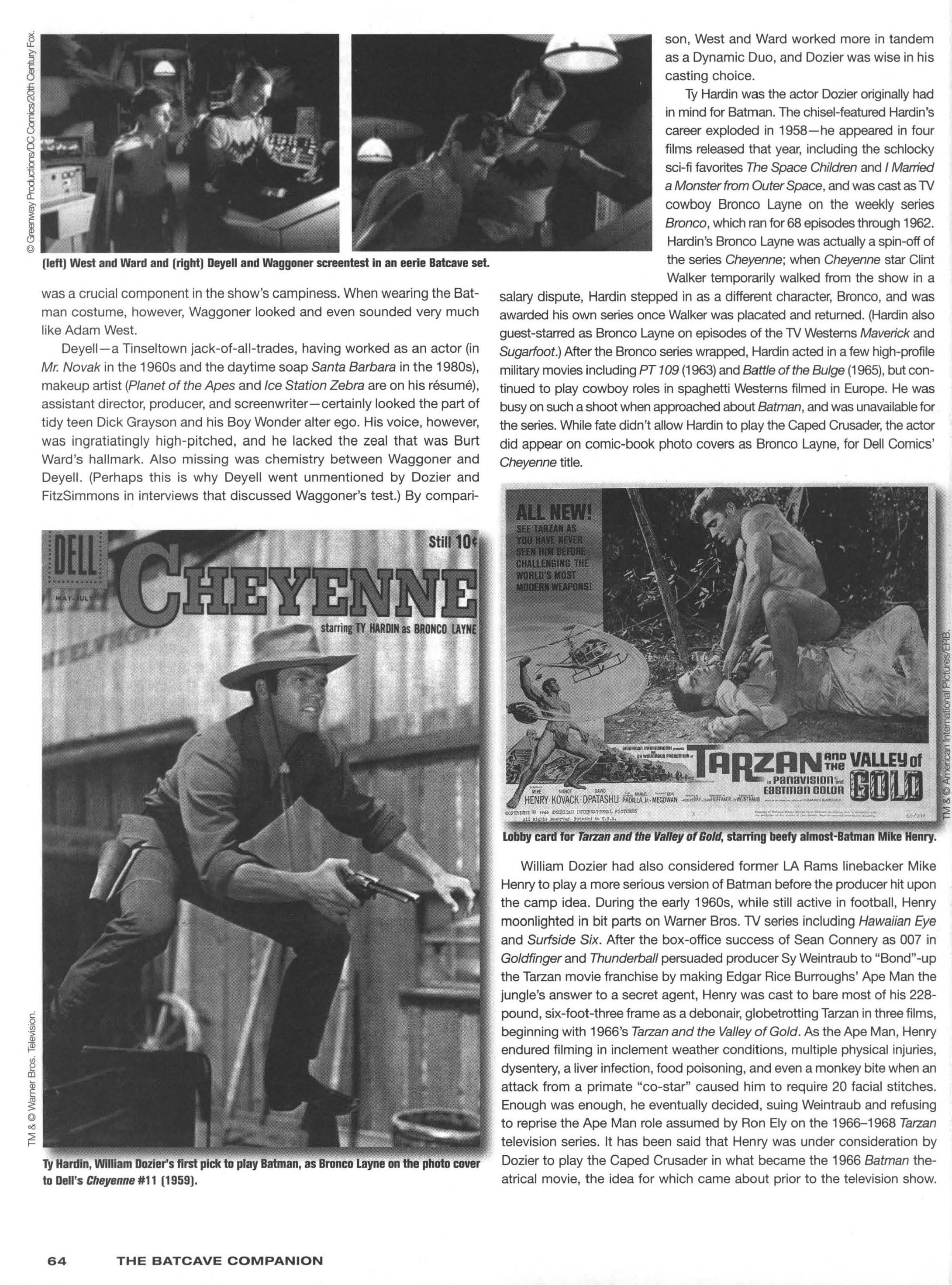 Read online The Batcave Companion comic -  Issue # TPB (Part 1) - 66