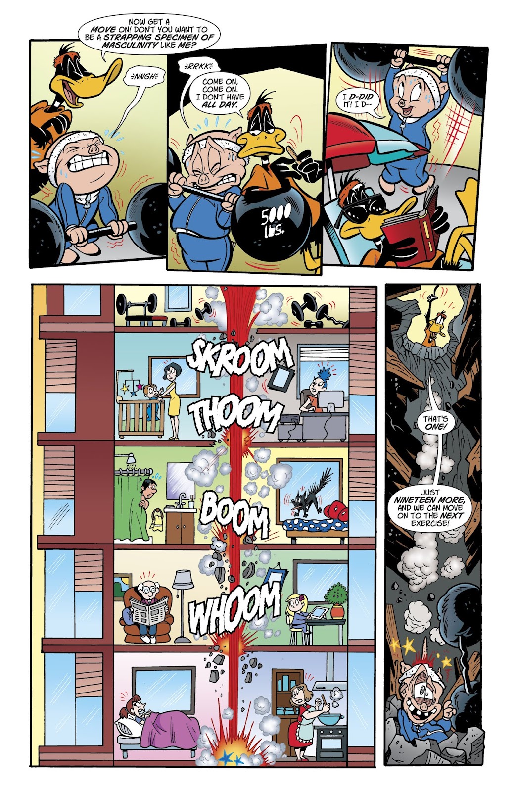 Looney Tunes (1994) issue 244 - Page 4
