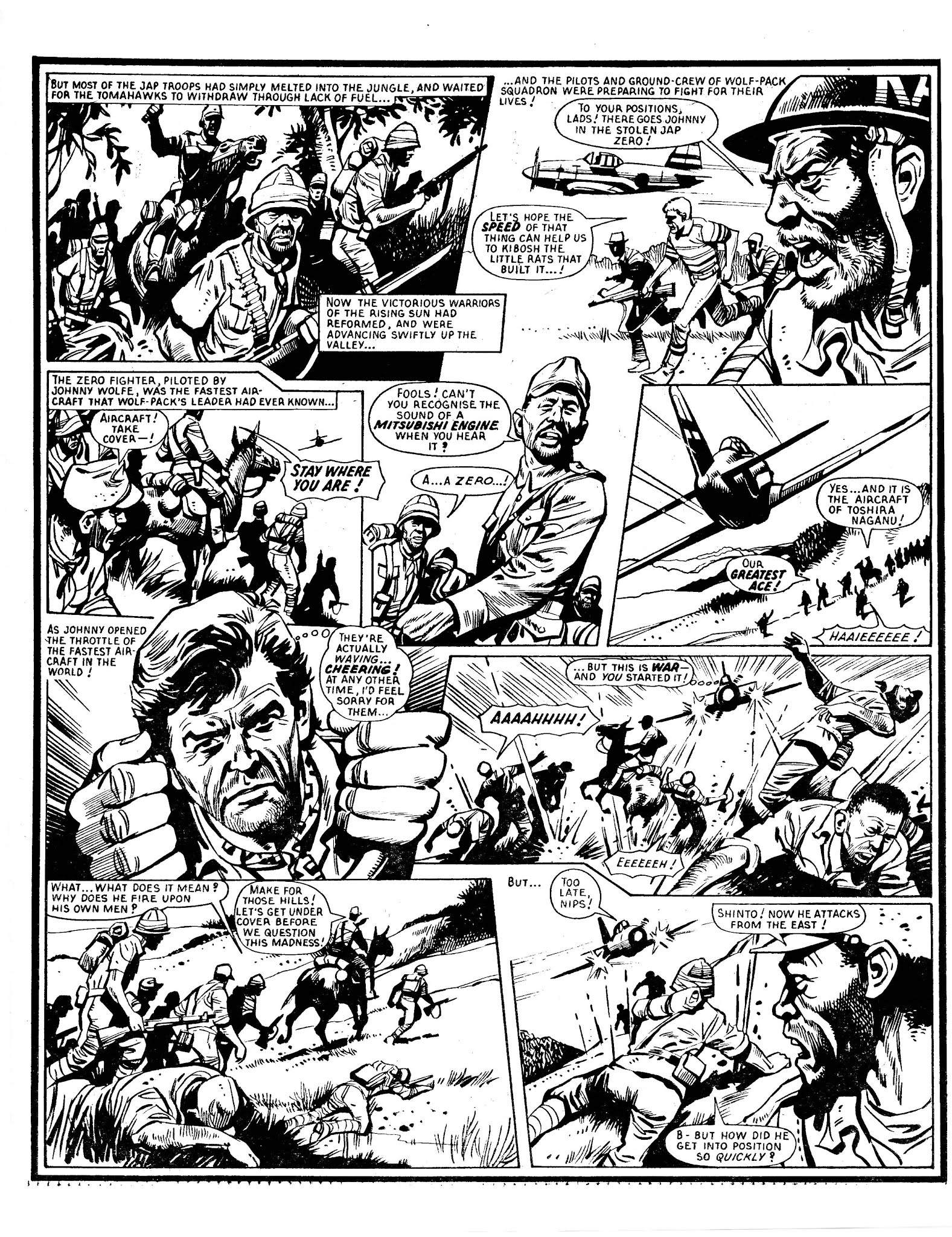 Read online Speed comic -  Issue #26 - 2