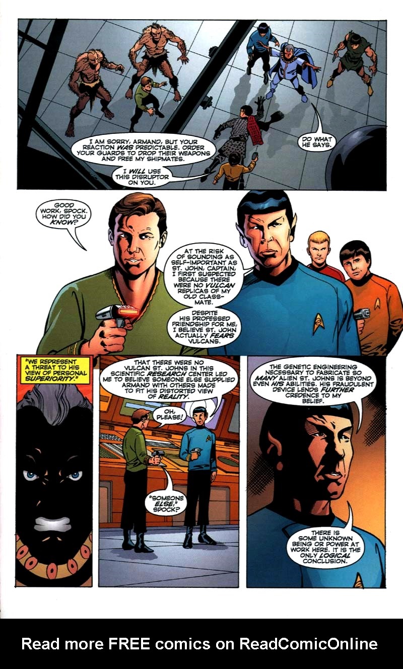 Star Trek: All of Me issue Full - Page 38