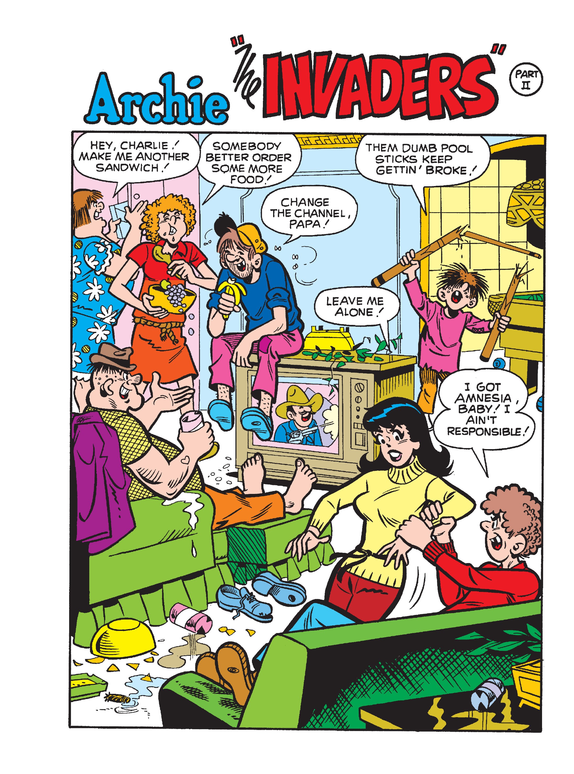 Read online Archie's Double Digest Magazine comic -  Issue #278 - 67