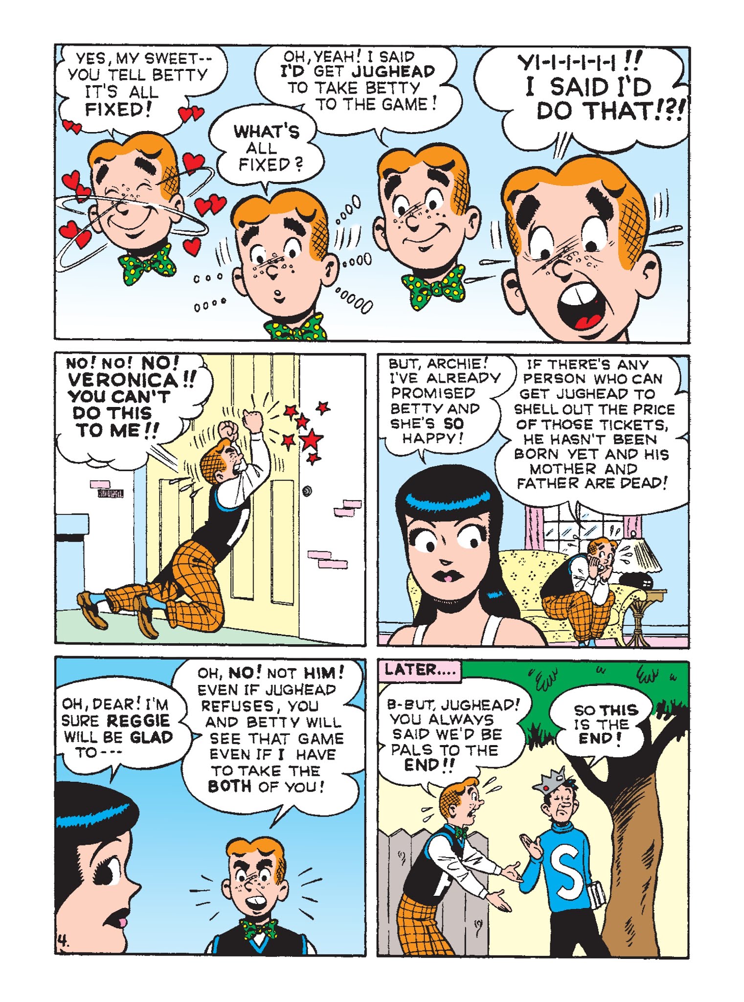 Read online Archie 1000 Page Comics Digest comic -  Issue # TPB (Part 9) - 14
