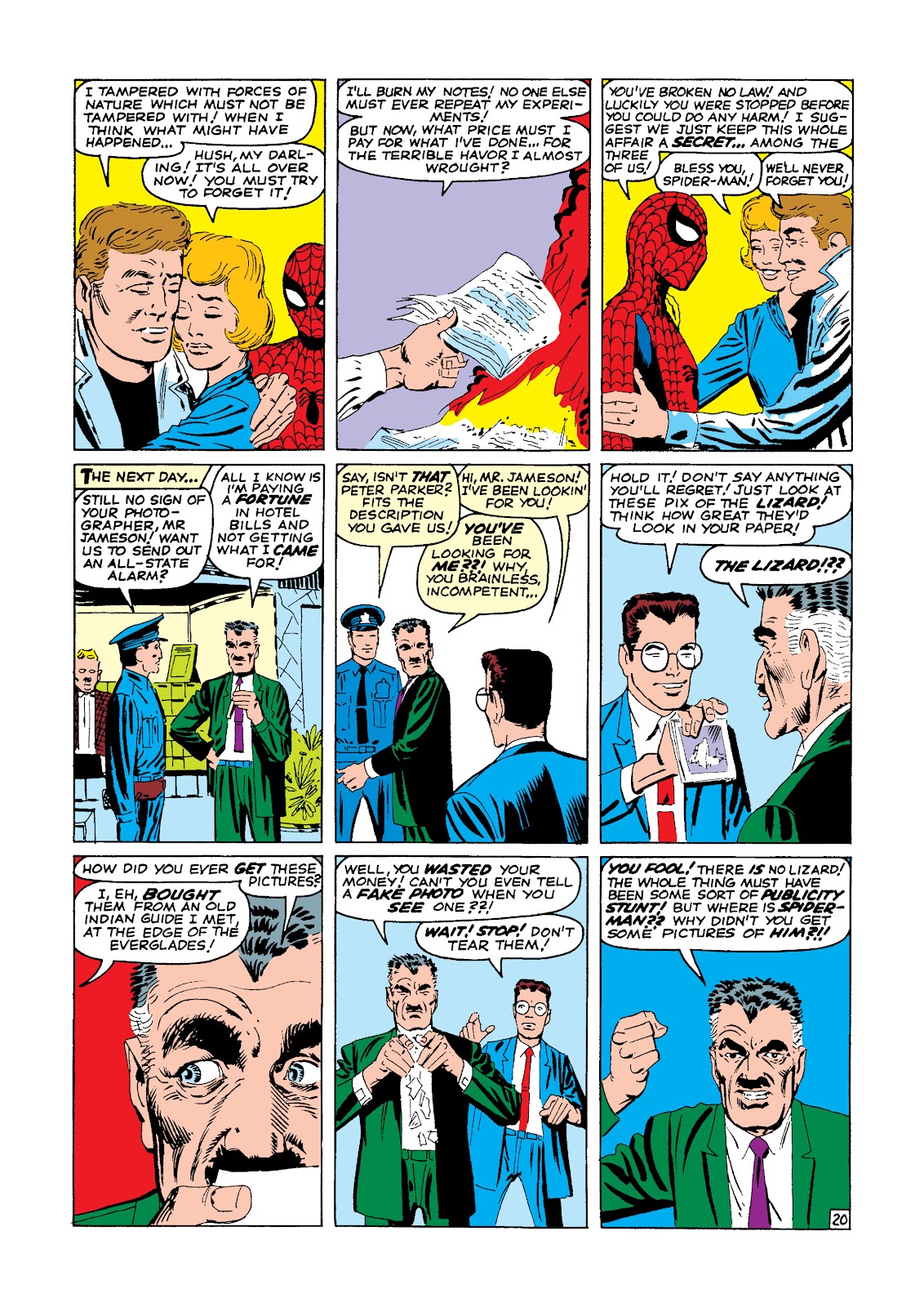 The Amazing Spider-Man (1963) issue 6 - Page 21