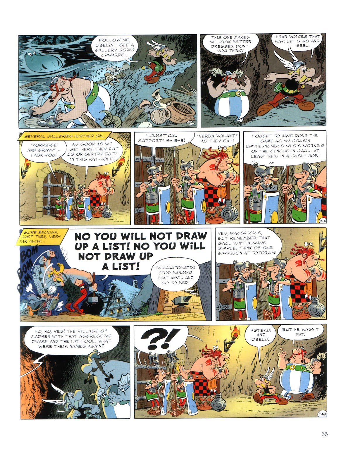 Asterix issue 35 - Page 36