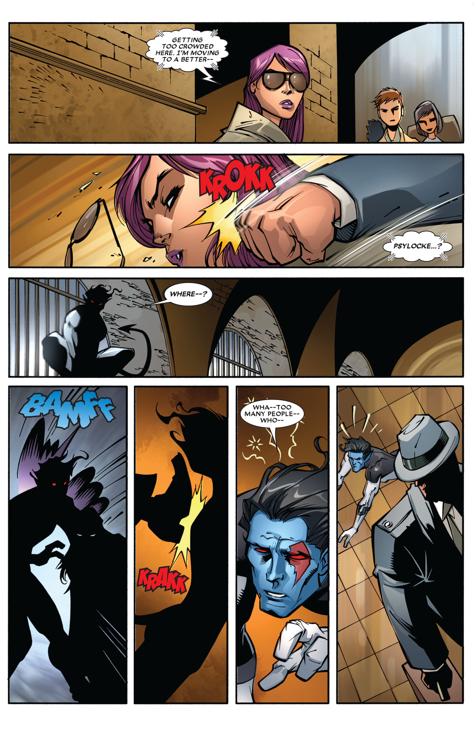 Read online Deadpool (2008) comic -  Issue #54 - 13