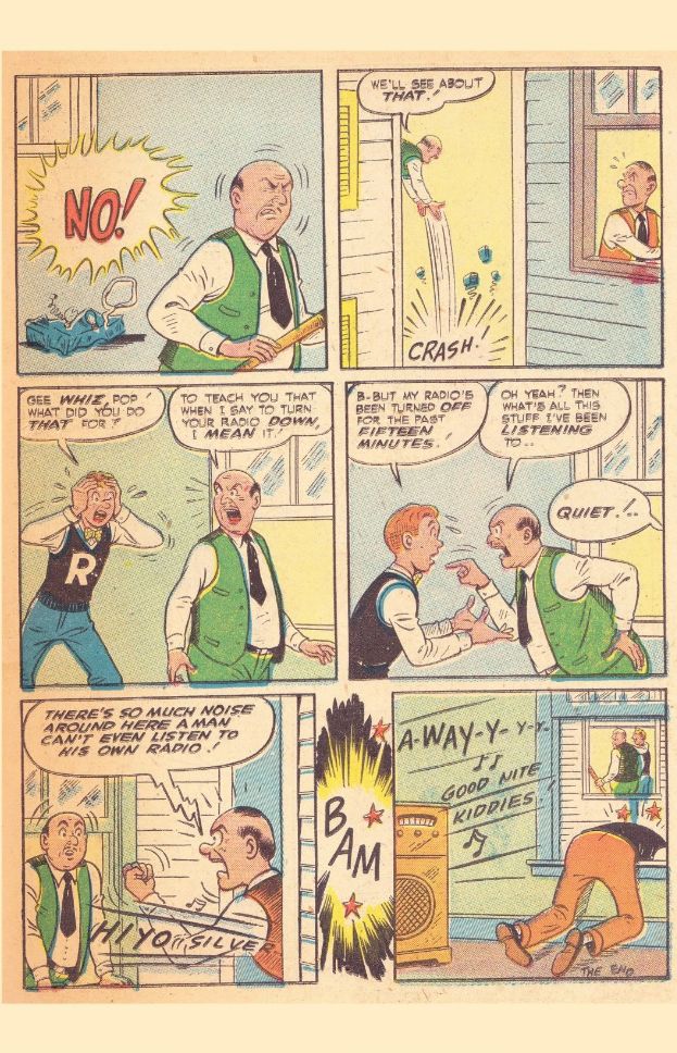 Read online Archie Comics comic -  Issue #038 - 31