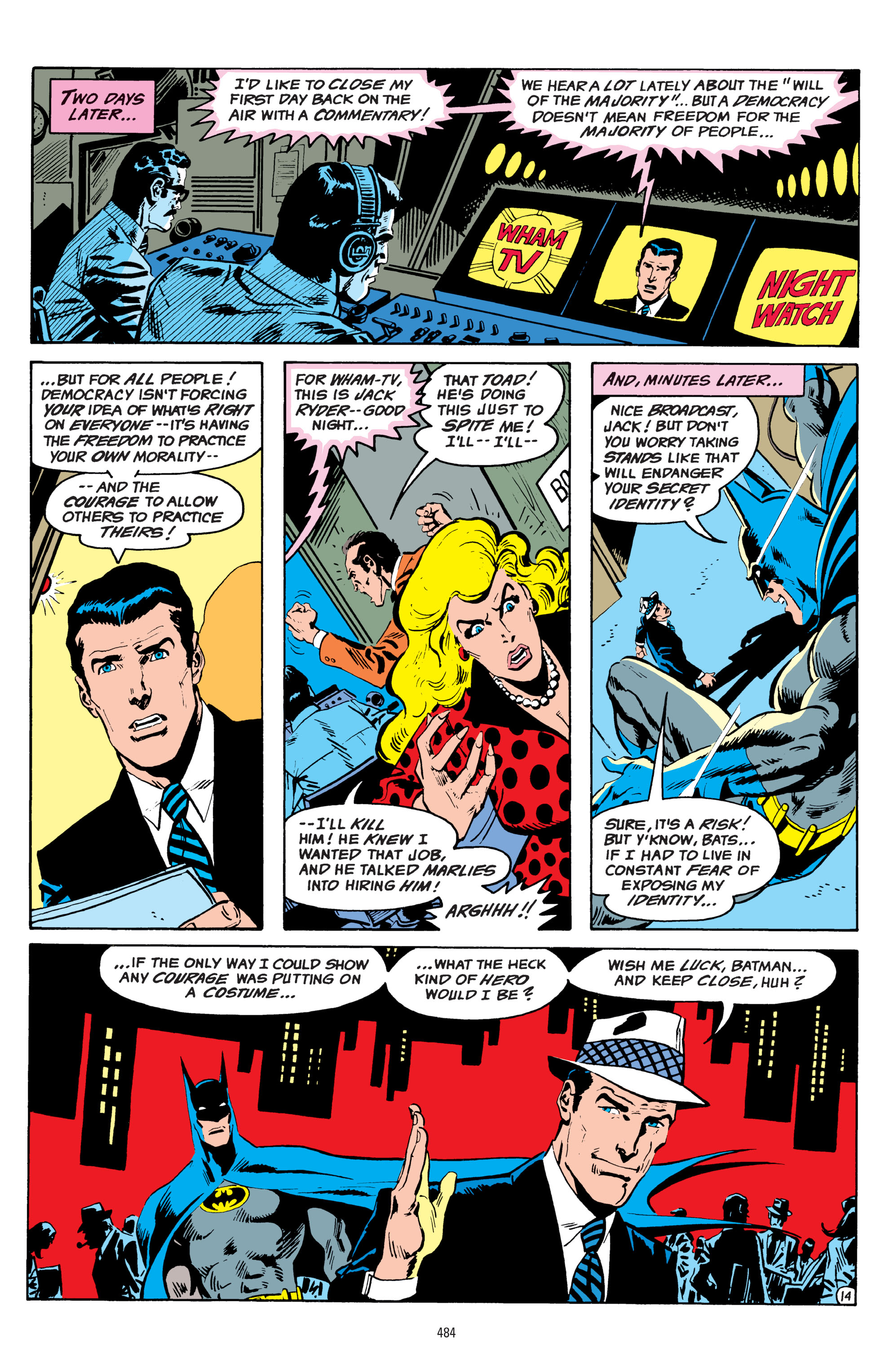 Read online Legends of the Dark Knight: Jim Aparo comic -  Issue # TPB 3 (Part 5) - 81