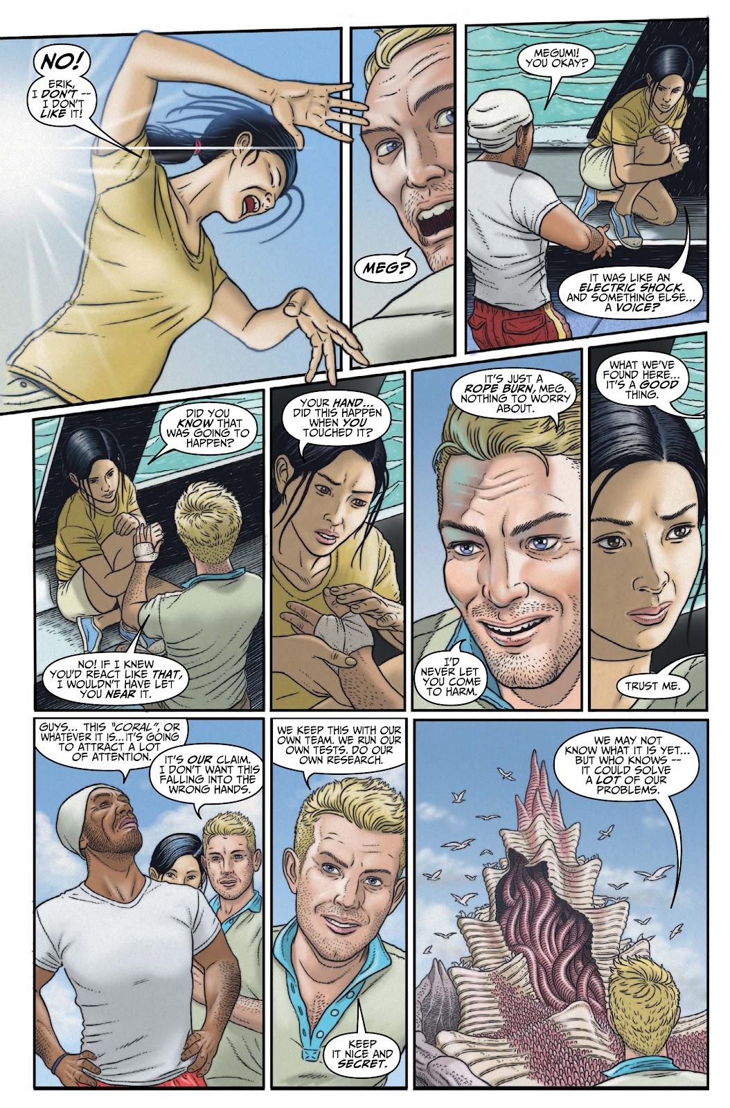 Surface Tension issue 1 - Page 30