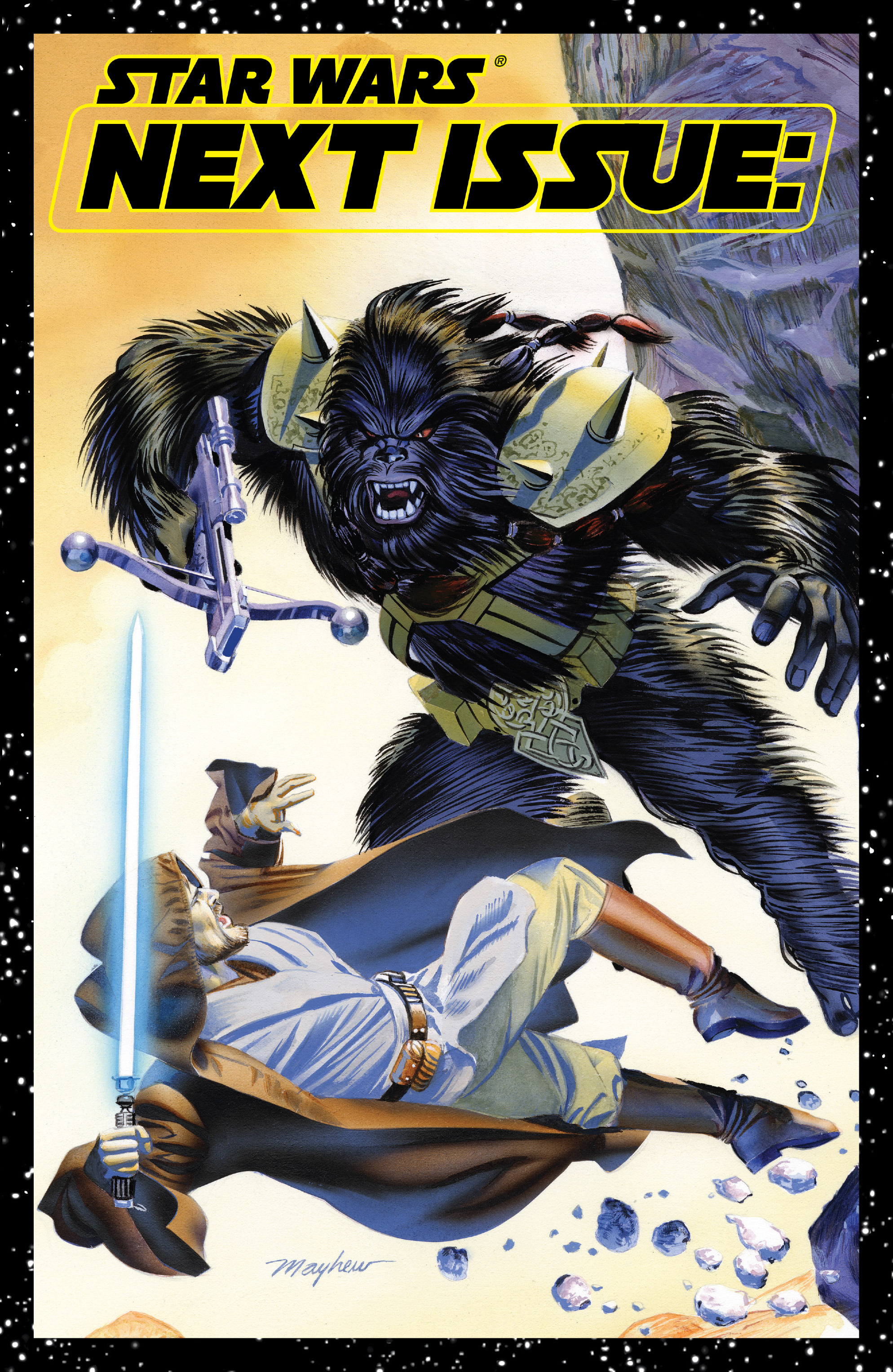 Read online Star Wars (2015) comic -  Issue #19 - 22