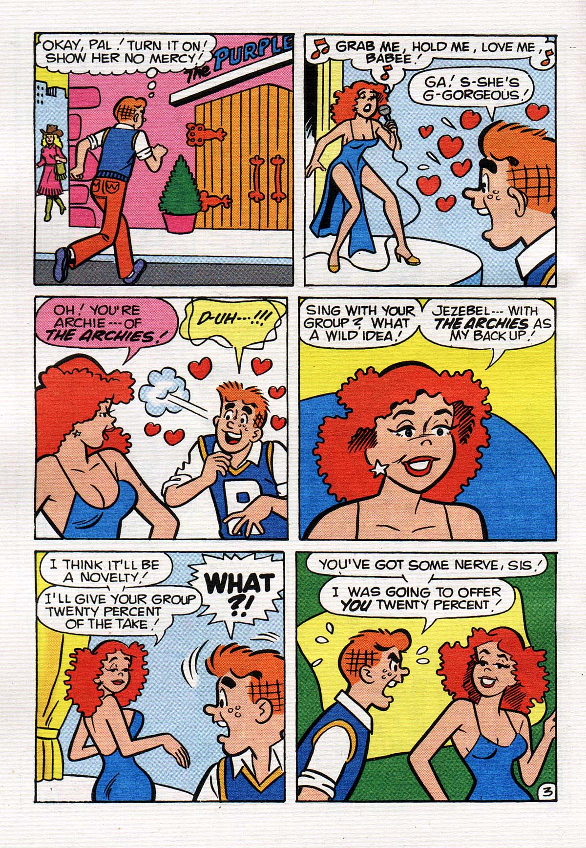 Read online Archie's Pals 'n' Gals Double Digest Magazine comic -  Issue #88 - 45