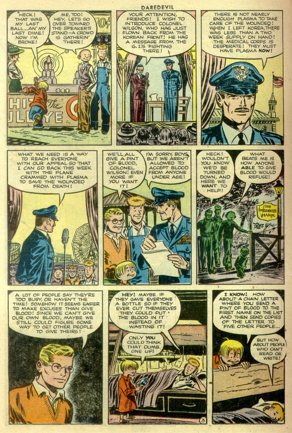 Read online Daredevil (1941) comic -  Issue #99 - 26