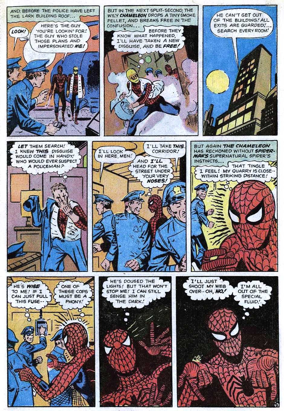 Read online The Amazing Spider-Man (1963) comic -  Issue # _Annual 7 - 11