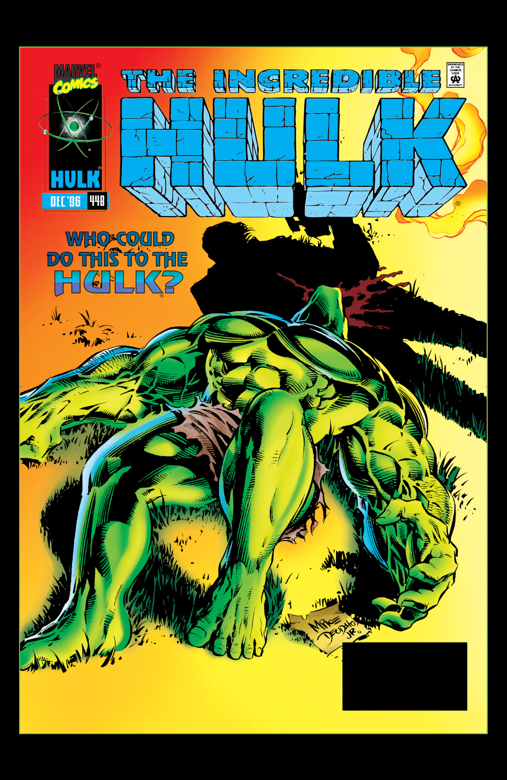 Read online Incredible Hulk Epic Collection comic -  Issue # TPB 22 (Part 5) - 40
