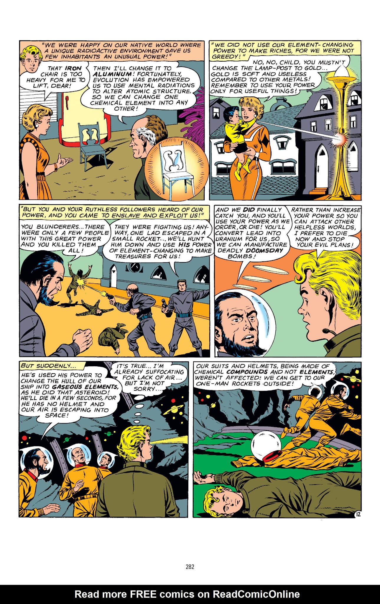 Read online Legion of Super-Heroes: The Silver Age comic -  Issue # TPB 1 (Part 3) - 84