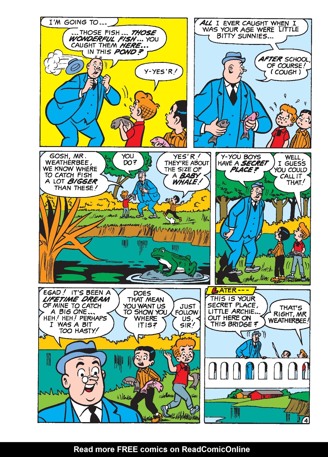 World of Archie Double Digest issue 87 - Page 159