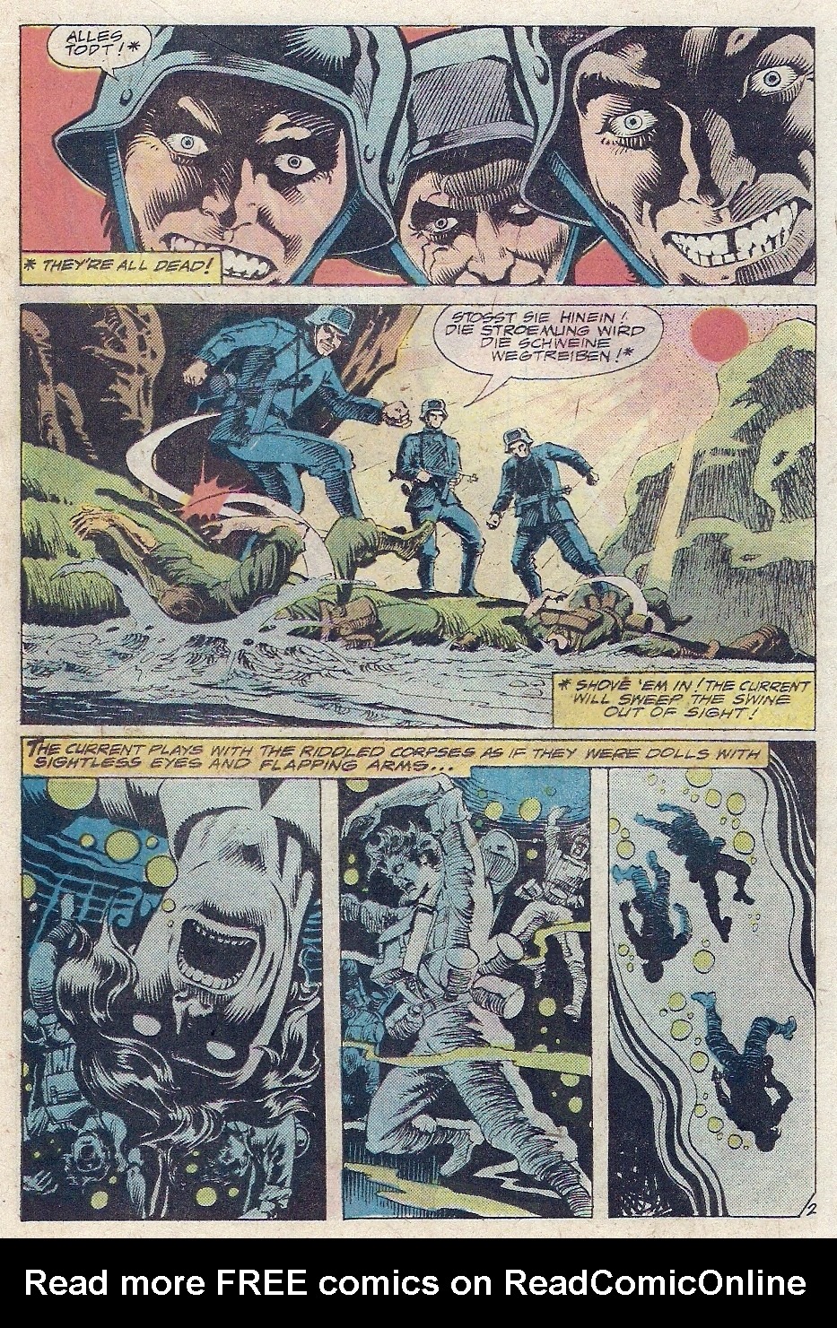 G.I. Combat (1952) issue 202 - Page 48