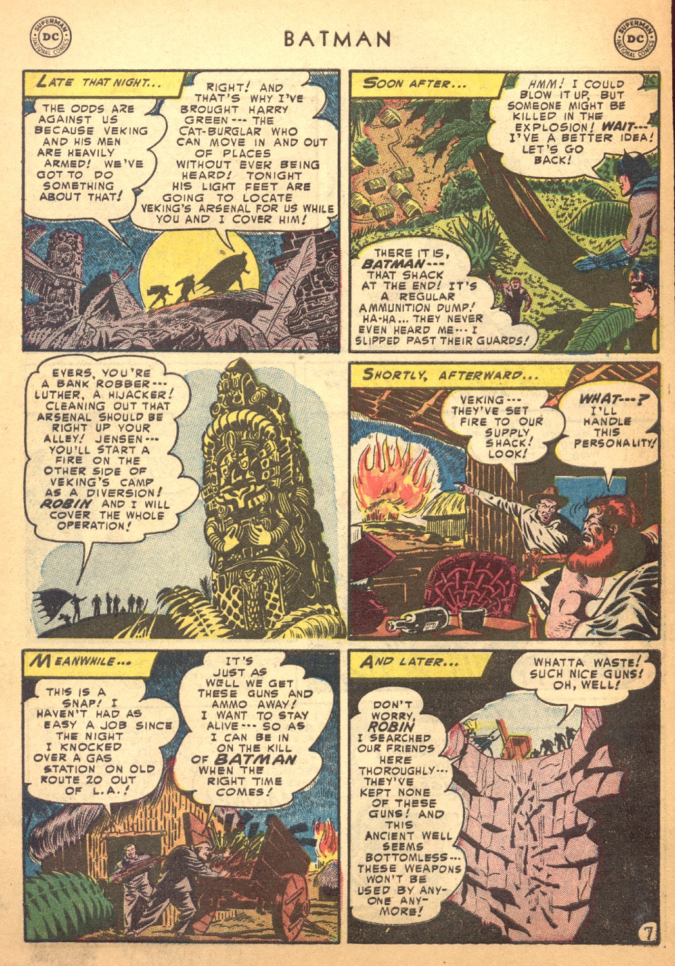 Read online Batman (1940) comic -  Issue #79 - 37