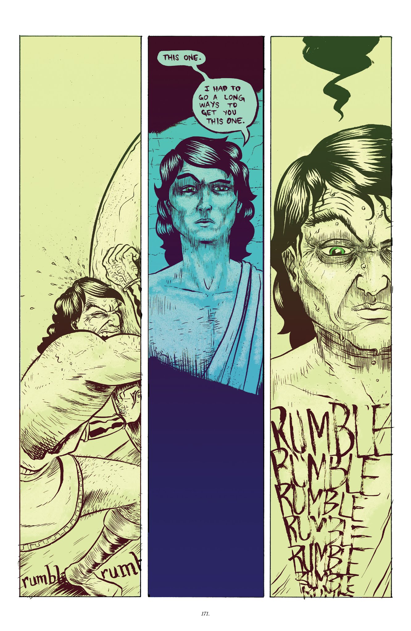 Read online Once Upon a Time Machine comic -  Issue # TPB 2 (Part 2) - 55