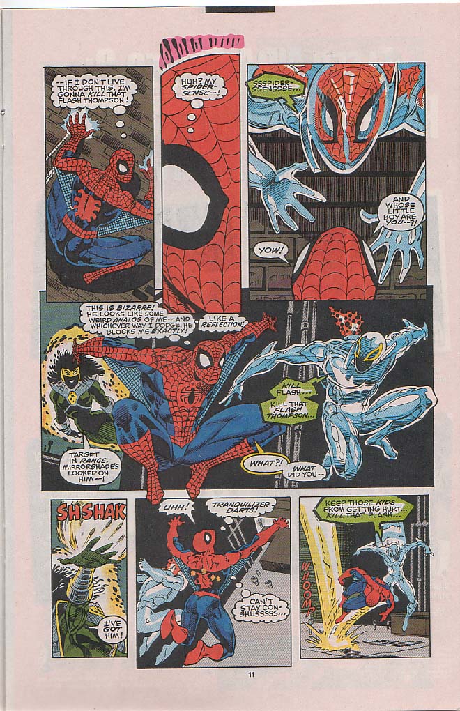 Read online Spider-Man and X-Factor: Shadowgames comic -  Issue #1 - 8