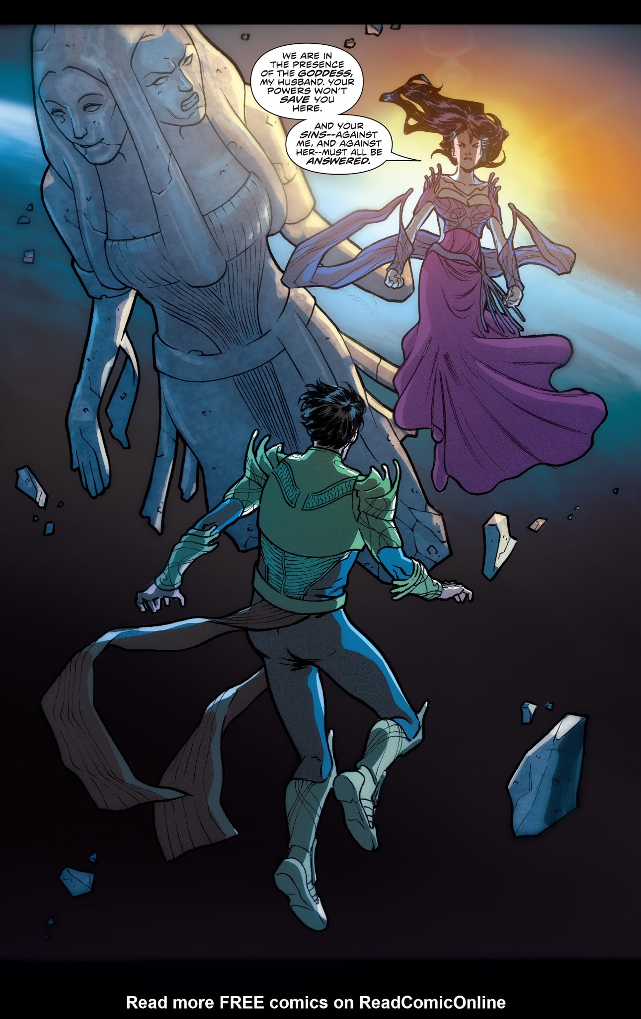 Read online Suicide Risk comic -  Issue # _TPB 5 - 50