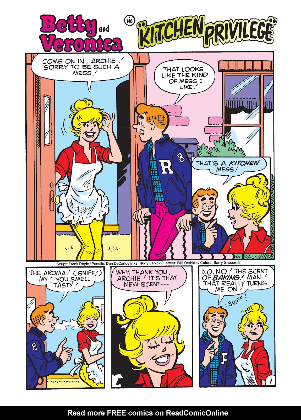 Betty and Veronica Double Digest issue 228 (Part 1) - Page 74