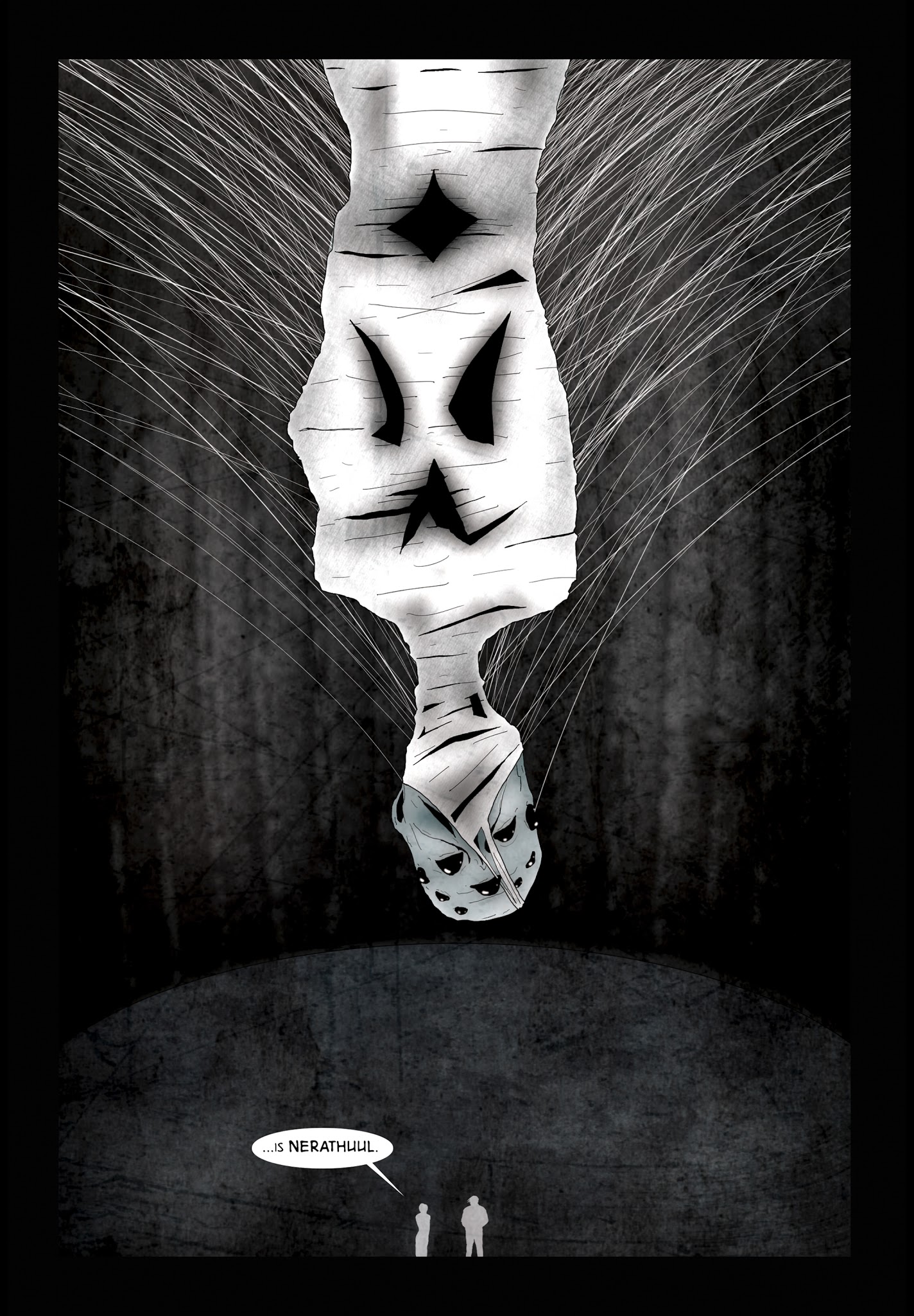 Read online It Looks Back comic -  Issue #3 - 16