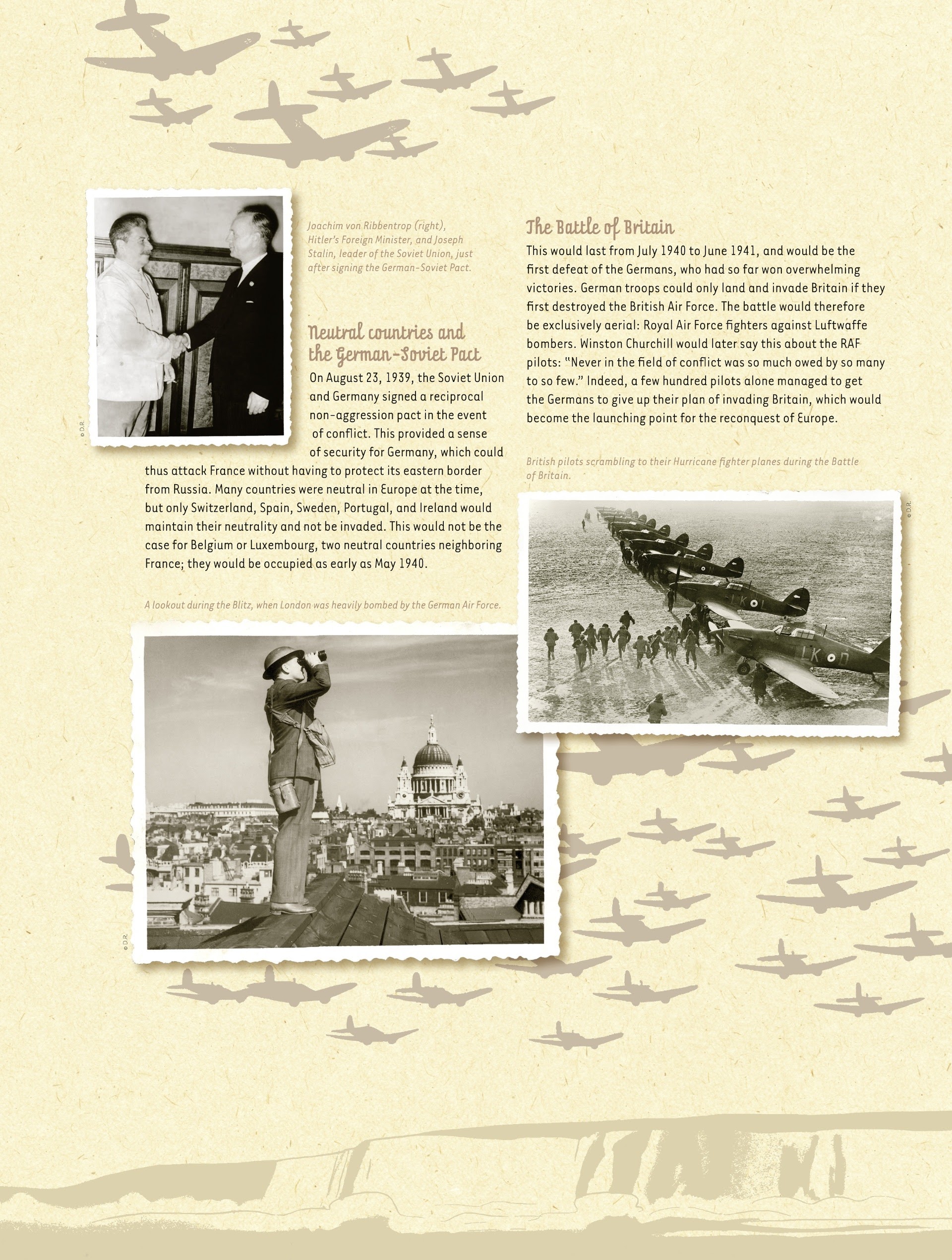 Read online Children of the Resistance comic -  Issue #2 - 56