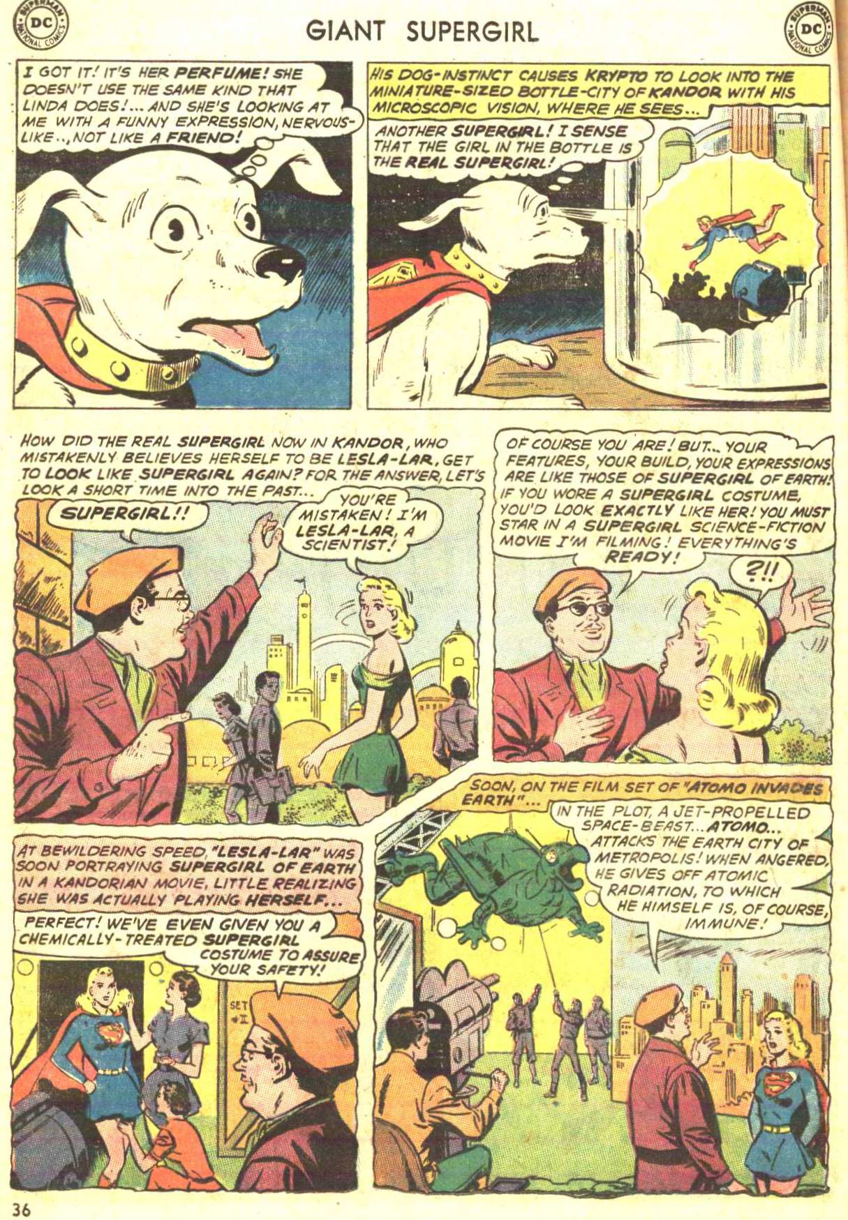 Action Comics (1938) 360 Page 34