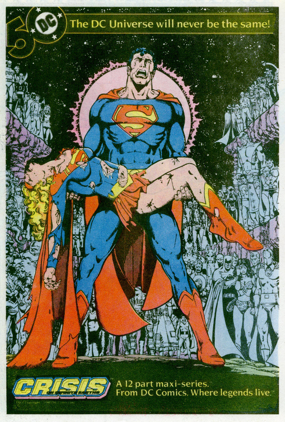 Read online Action Comics (1938) comic -  Issue #573 - 30