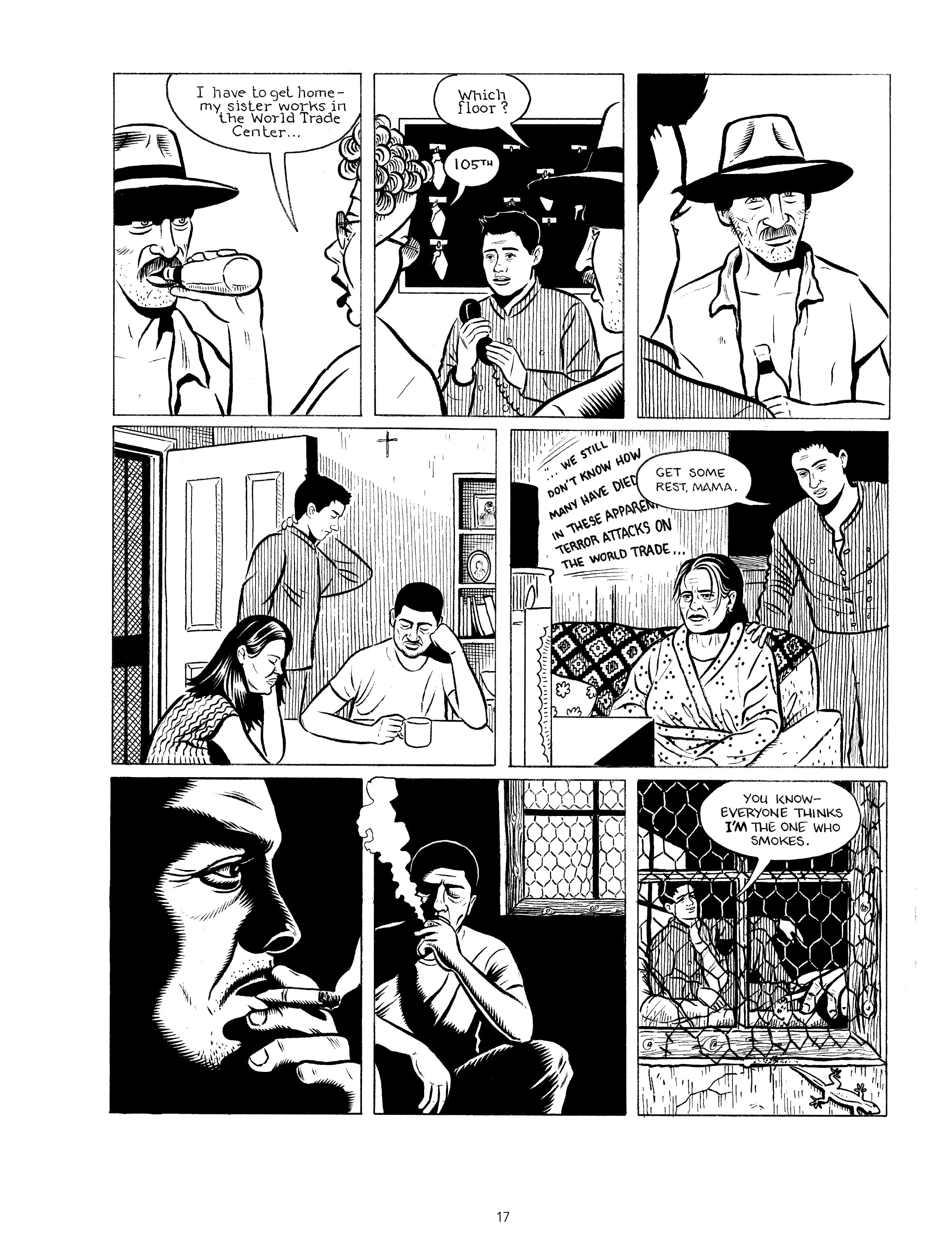 Read online Windows on the World comic -  Issue # TPB (Part 1) - 17