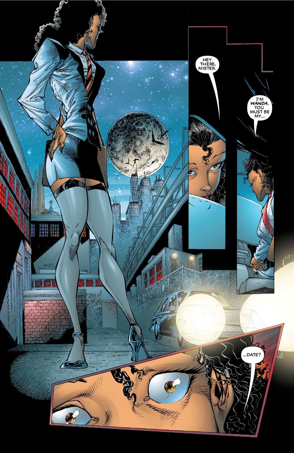 Read online Spawn comic -  Issue # _Collection TPB 21 - 118