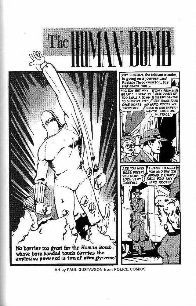 Read online Golden Age Greats Spotlight comic -  Issue # TPB 2 (Part 1) - 33