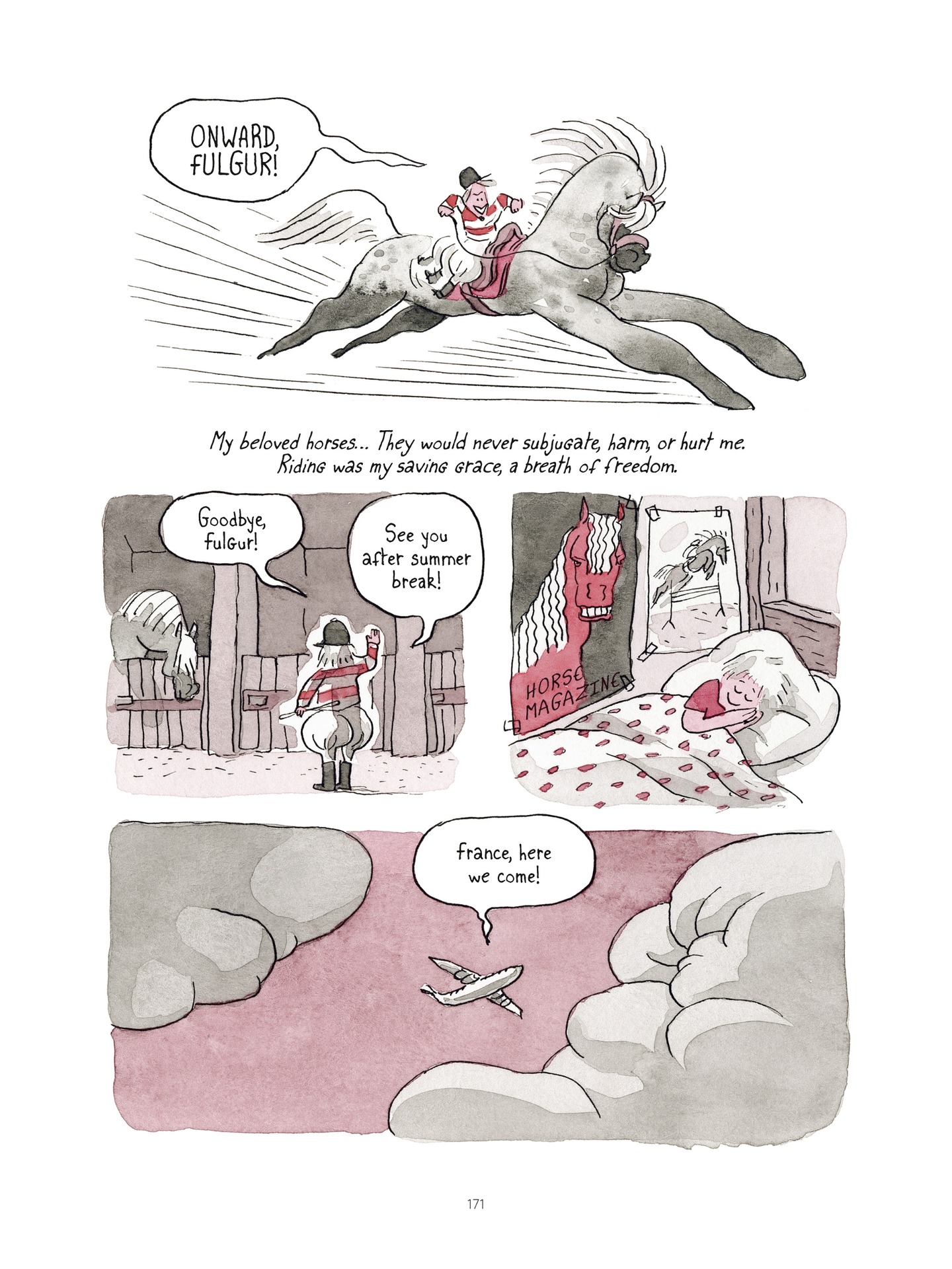 Read online Maiden (2020) comic -  Issue # TPB 1 (Part 2) - 74