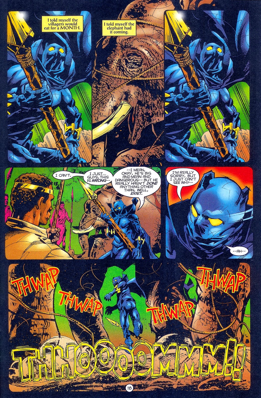 Black Panther (1998) issue 15 - Page 20