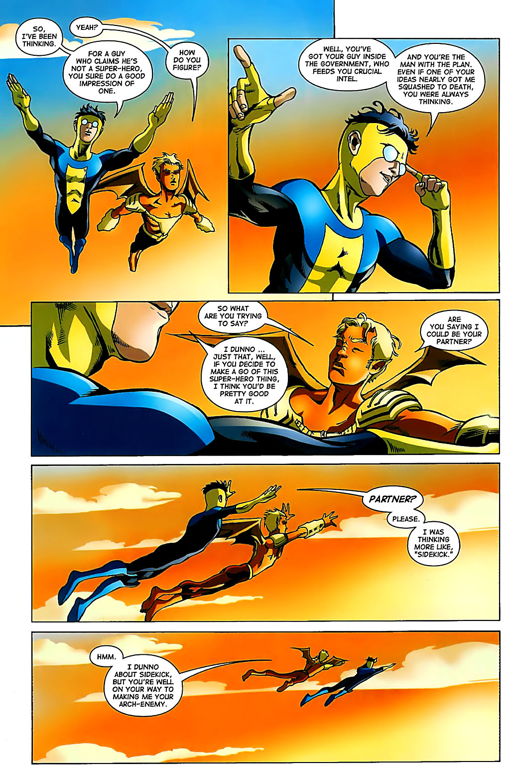 Read online The Pact (2005) comic -  Issue #2 - 28