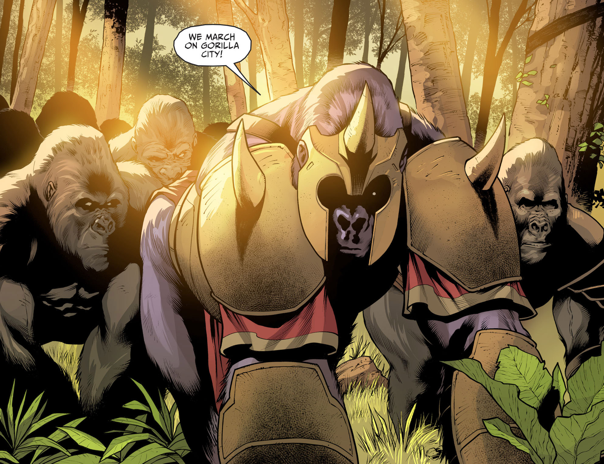 Read online Injustice 2 comic -  Issue #69 - 6