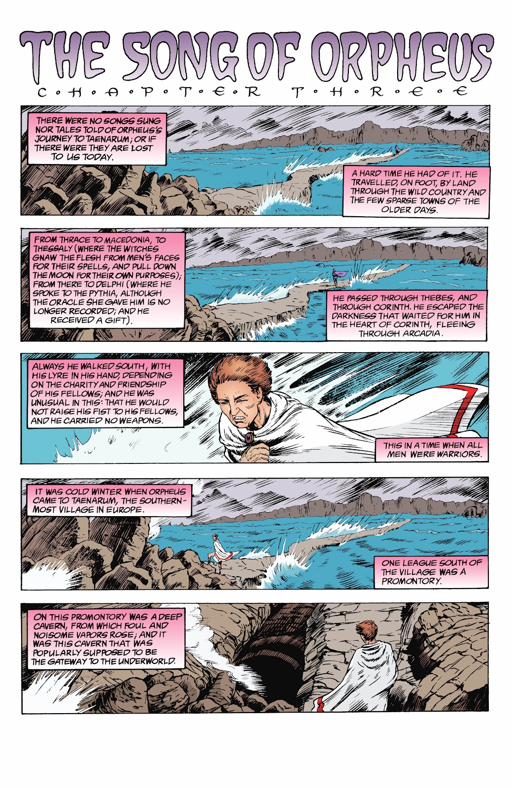 The Sandman (1989) issue TheDeluxeEdition 2 (Part 5) - Page 32
