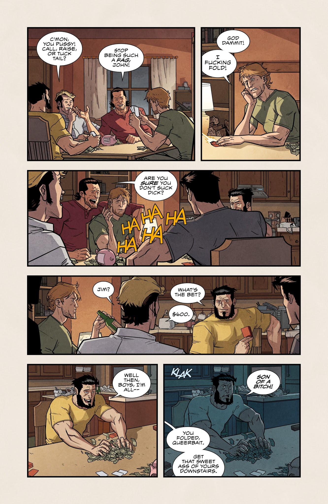 Read online Plastic comic -  Issue #4 - 4