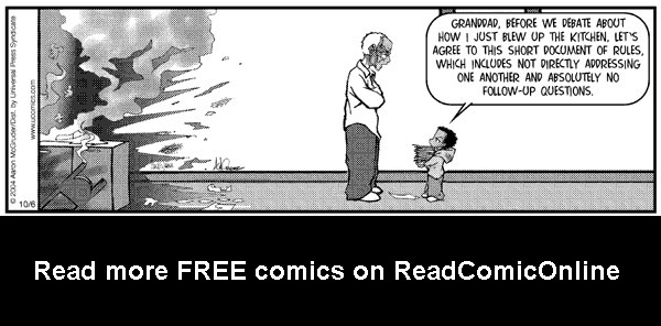 Read online The Boondocks Collection comic -  Issue # Year 2004 - 279