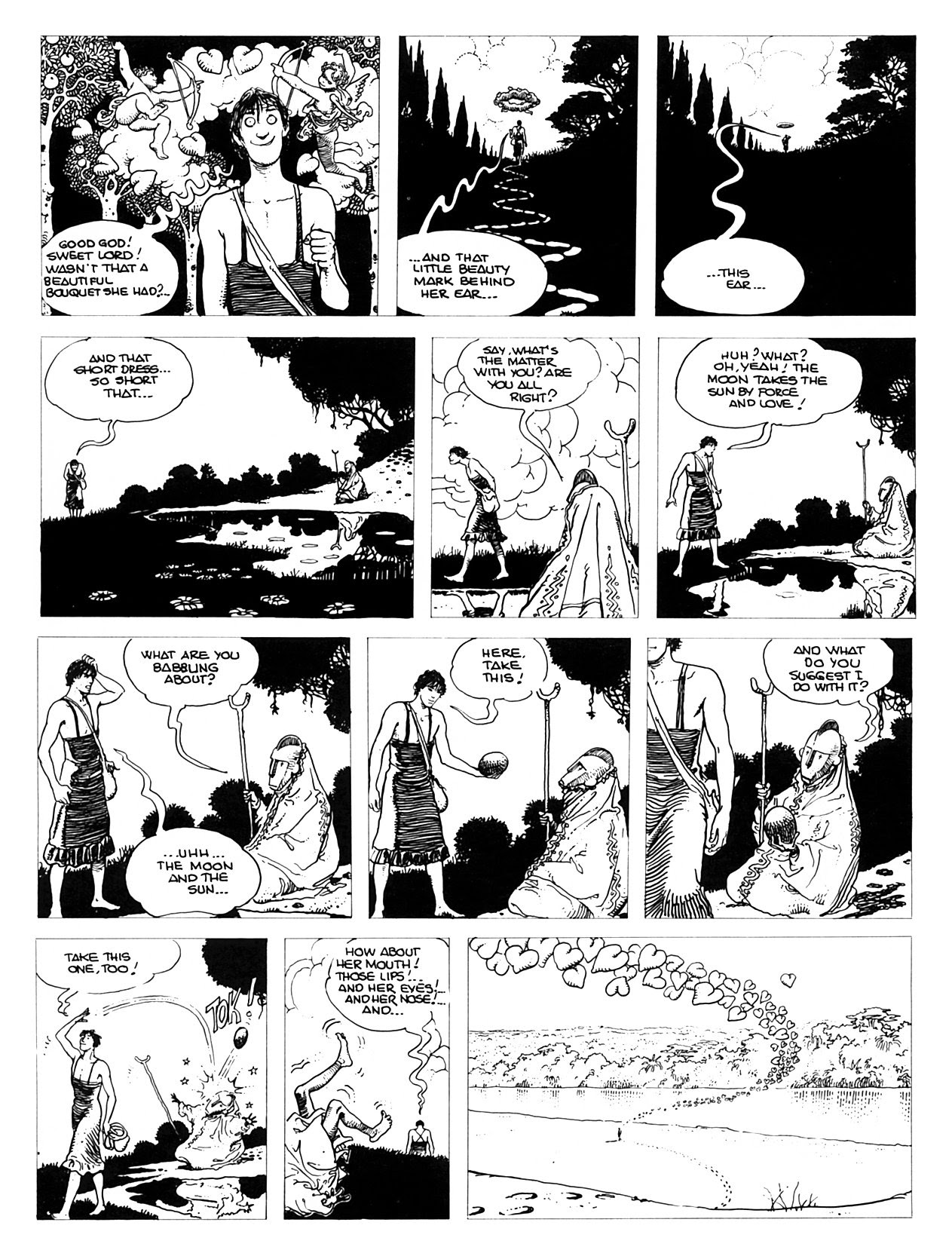 Read online Dies Irae comic -  Issue # TPB - 46