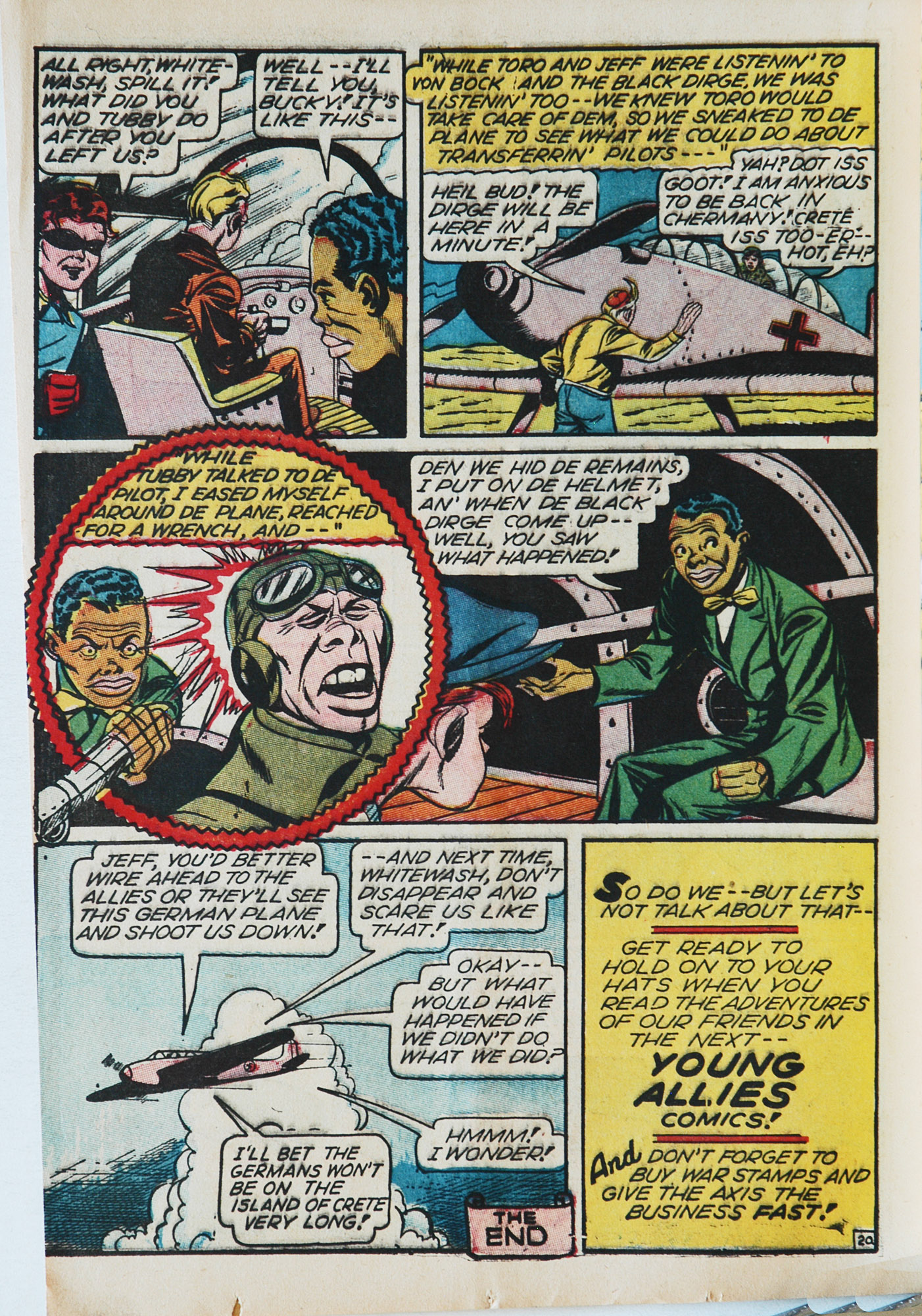Read online Kid Komics comic -  Issue #3 - 22