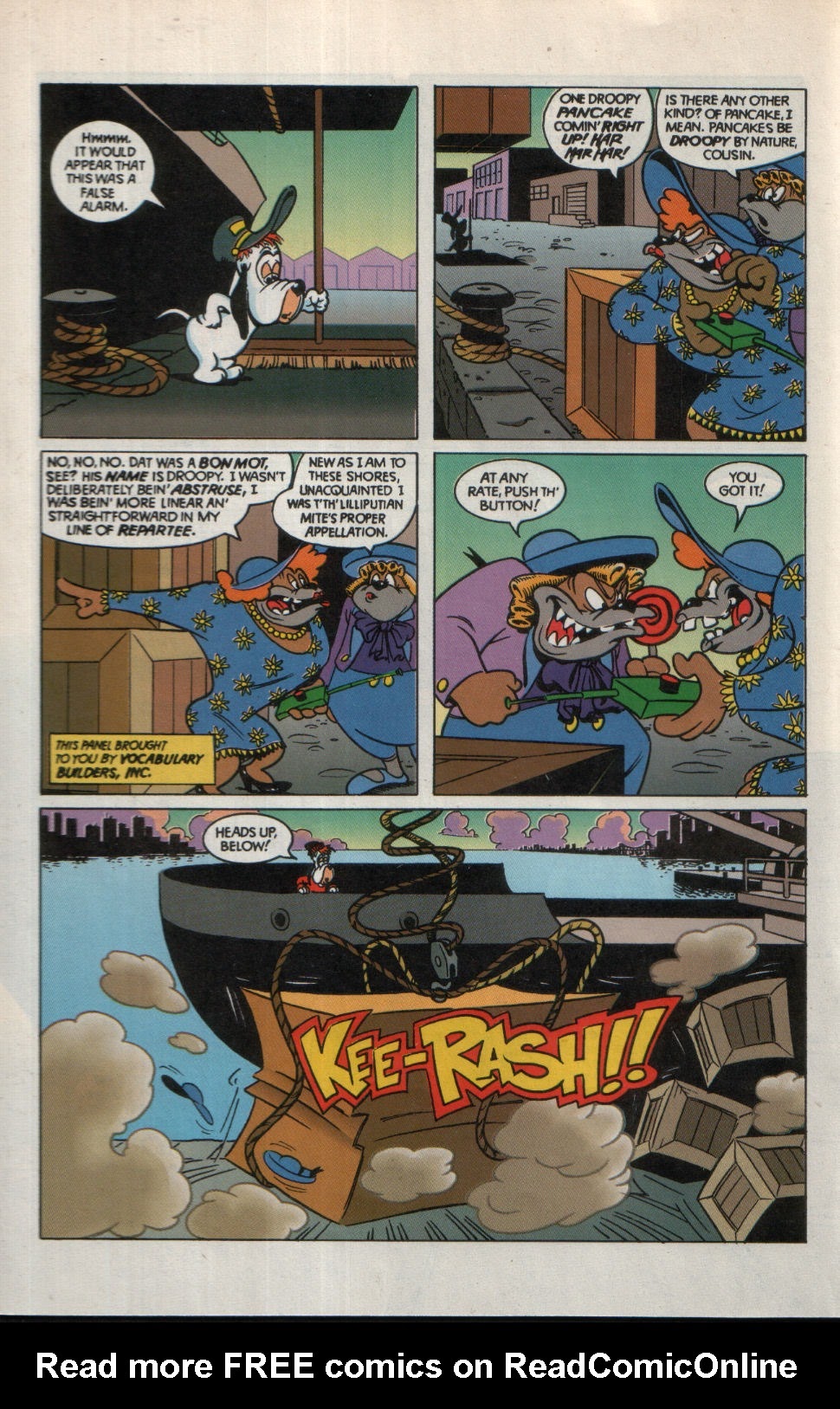 Read online Comics and Stories comic -  Issue #1 - 18