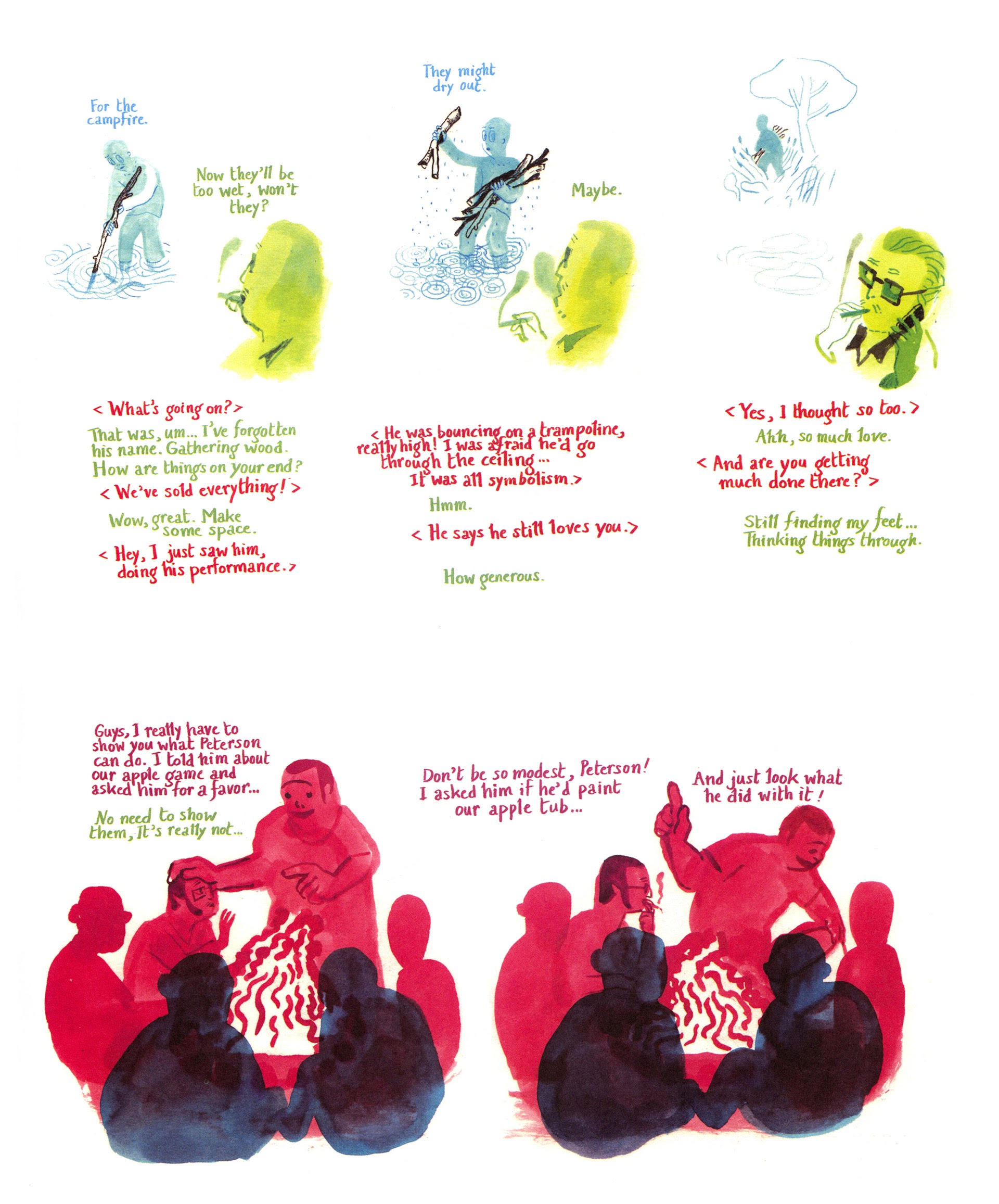 Read online The Making Of comic -  Issue # TPB (Part 1) - 31