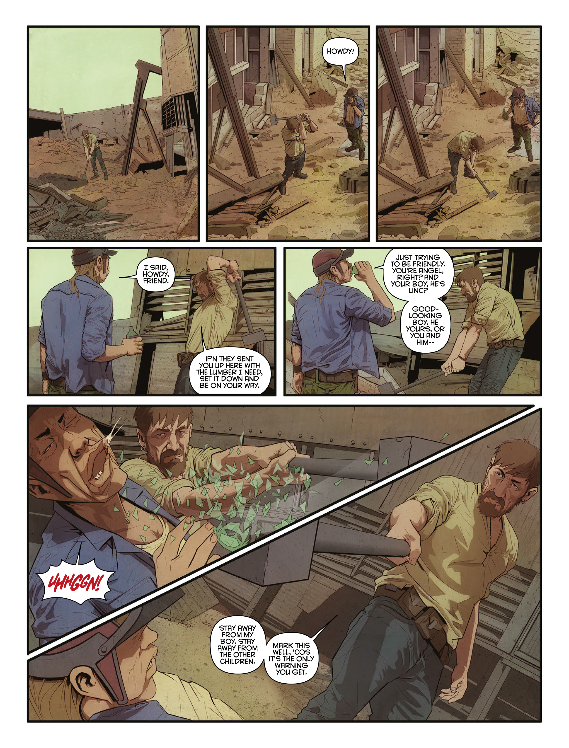Judge Dredd Megazine (Vol. 5) Issue #377 #176 - English 43