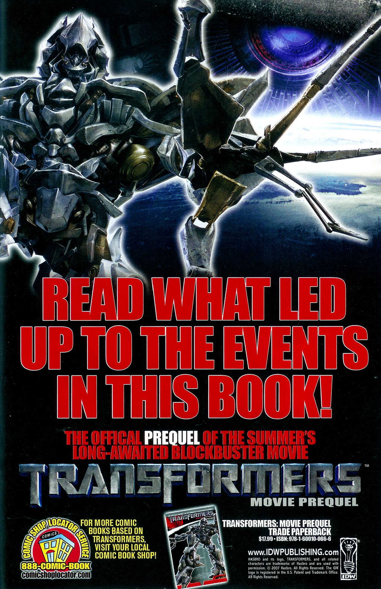 Read online Transformers: The Movie Adaptation comic -  Issue #4 - 28